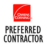 Owens Corning Preferred Contractor