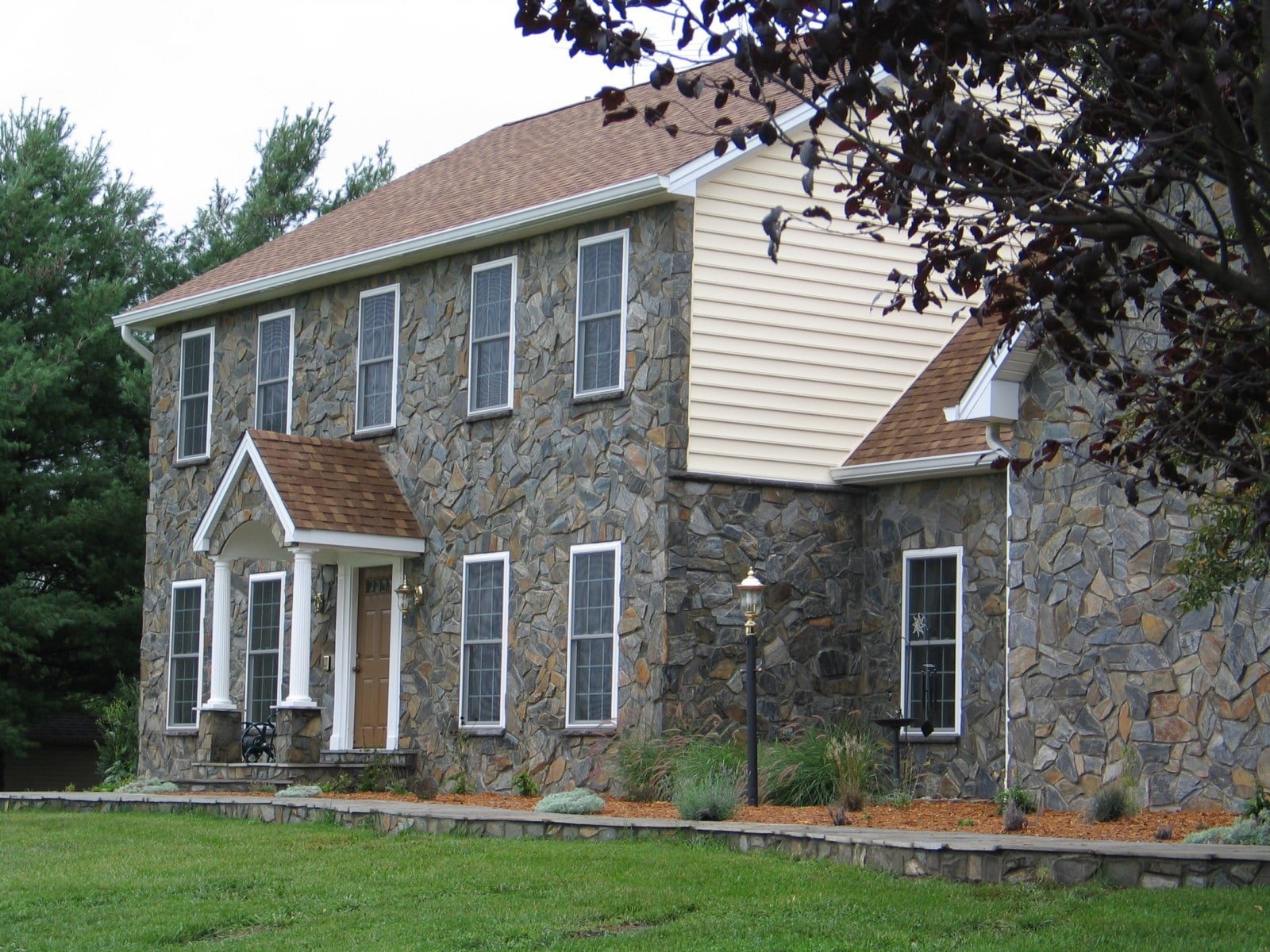 energy efficient vinyl siding