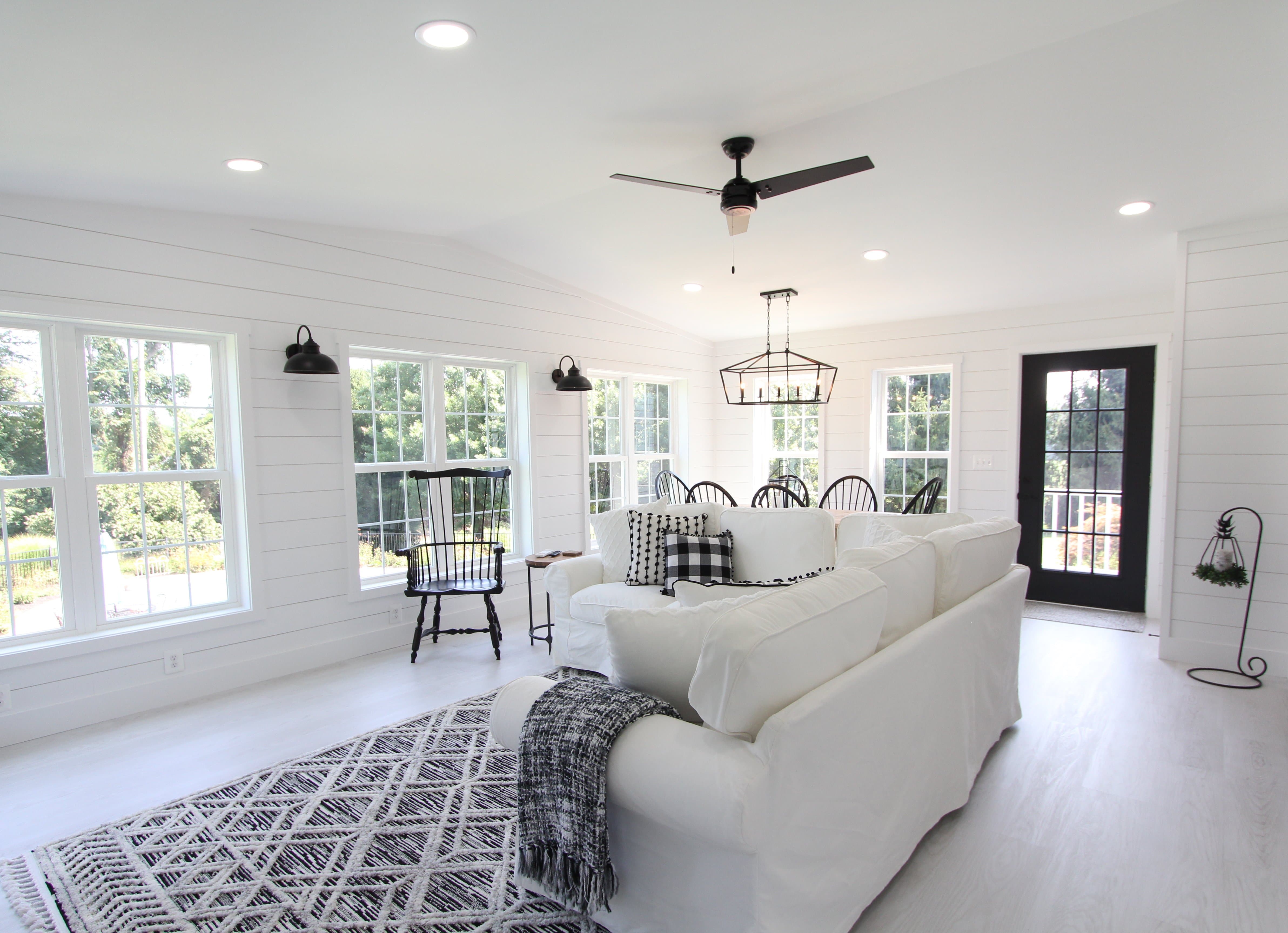 Sunroom Interior