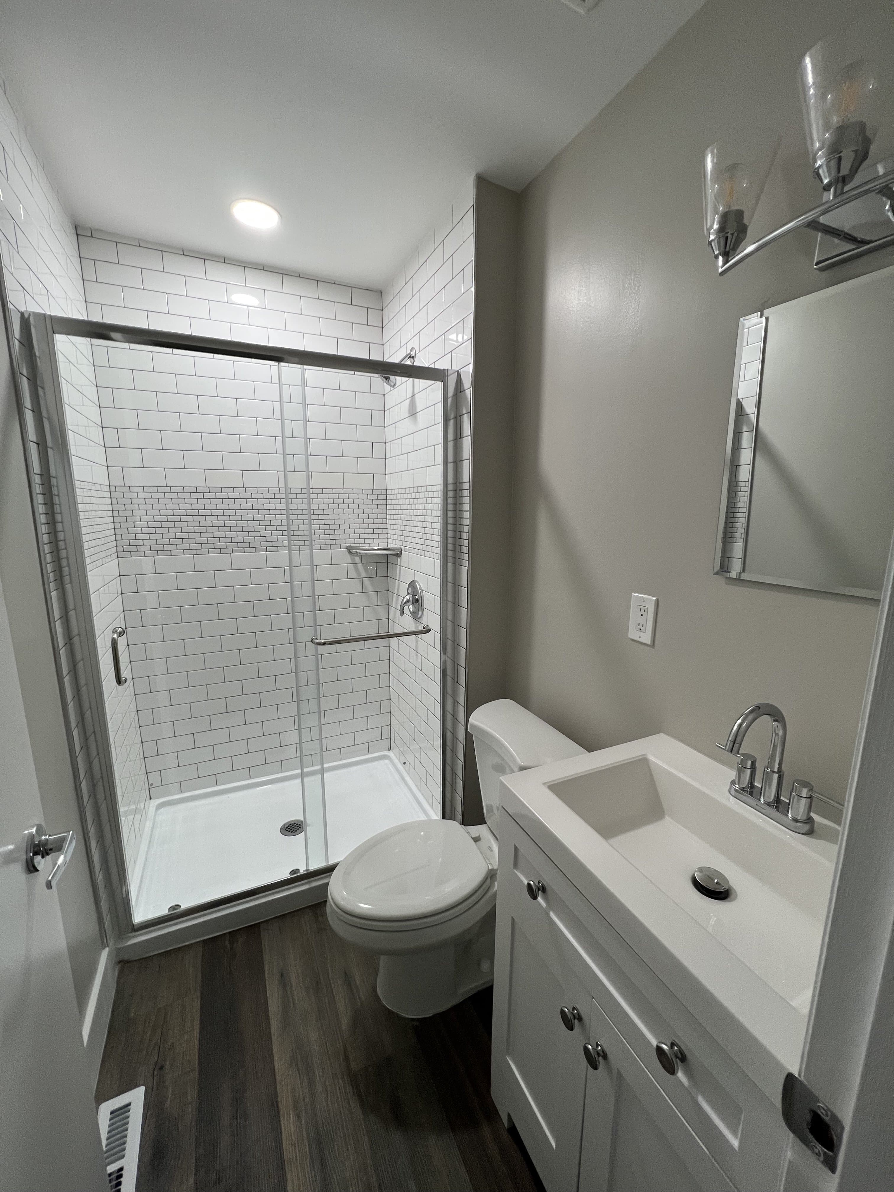 Master Bath After