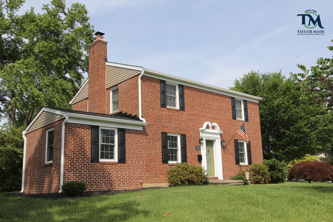 home addition in Towson, MD